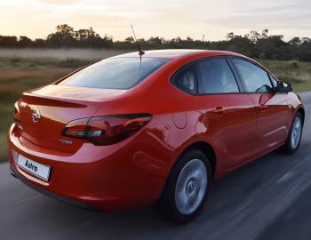 Opel Astra Sedan [South Africa] (J) '2013–18