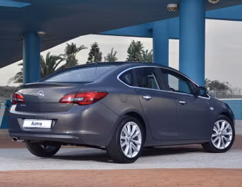 Opel Astra Sedan [South Africa] (J) '2013–18
