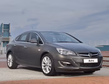 Opel Astra Sedan [South Africa] (J) '2013–18