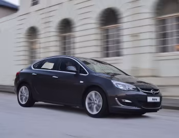 Opel Astra Sedan [South Africa] (J) '2013–18