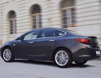 Opel Astra Sedan [South Africa] (J) '2013–18