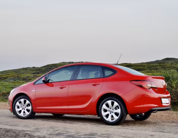 Opel Astra Sedan [South Africa] (J) '2013–18