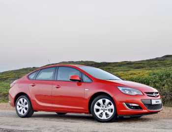 Opel Astra Sedan [South Africa] (J) '2013–18