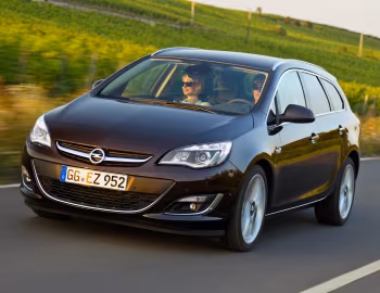 Opel Astra Sports Tourer (J) '2012–15