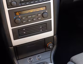 Interior Opel Astra 1.7 CDTI Caravan Elegance (G) '02.2003–04