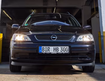 Opel Astra 1.7 CDTI Caravan Elegance (G) '02.2003–04