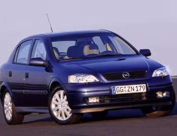 Opel Astra 2.2 16V (G) '11.2000–06.2002