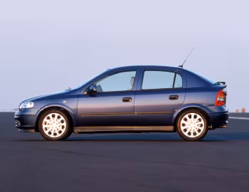 Opel Astra 2.2 16V (G) '11.2000–06.2002