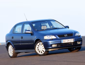 Opel Astra 2.2 16V (G) '11.2000–06.2002