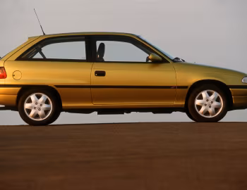 Opel Astra Motion 3-door (F) '06.1996–12.1997