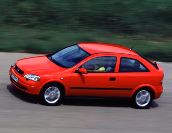 Opel Astra 3-door (G) '1998–2004