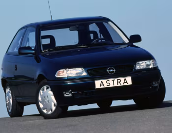 Opel Astra 3-door (F) '08.1994–12.1997