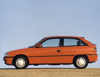 Opel Astra Dream 3-door (F) '06.1996–12.1997