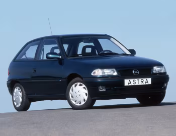 Opel Astra 3-door (F) '08.1994–12.1997