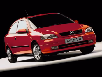 Opel Astra 3-door (G) '1998–2004