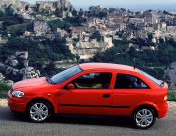 Opel Astra 3-door (G) '1998–2004