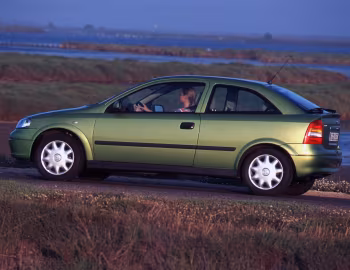 Opel Astra 3-door (G) '1998–2004
