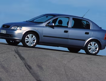 Opel Astra 5-door (G) '1998–2004