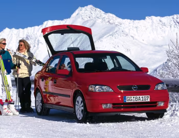 Opel Astra 5-door (G) '1998–2004