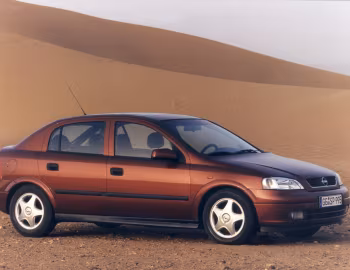Opel Astra 5-door (G) '1998–2004