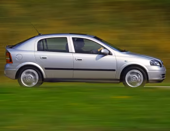 Opel Astra 5-door (G) '1998–2004