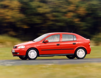 Opel Astra 5-door (G) '1998–2004