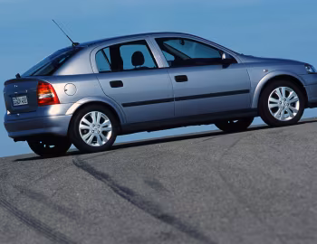Opel Astra 5-door (G) '1998–2004