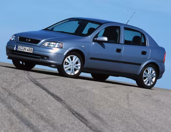 Opel Astra 5-door (G) '1998–2004