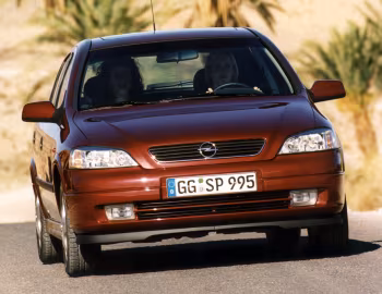 Opel Astra 5-door (G) '1998–2004