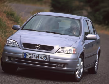 Opel Astra 5-door (G) '1998–2004