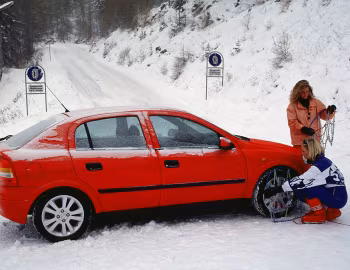 Opel Astra 5-door (G) '1998–2004