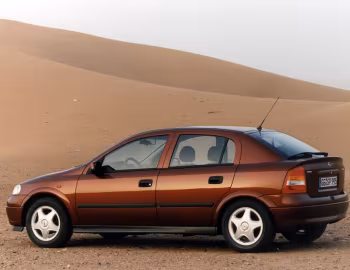 Opel Astra 5-door (G) '1998–2004