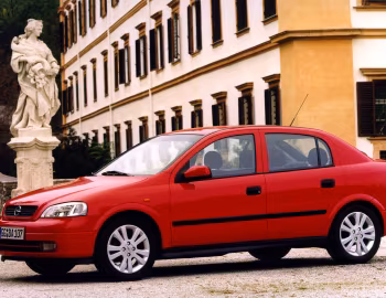 Opel Astra 5-door (G) '1998–2004
