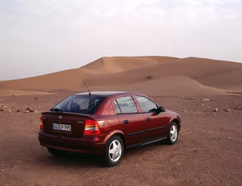 Opel Astra 5-door (G) '1998–2004