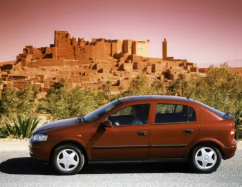 Opel Astra 5-door (G) '1998–2004
