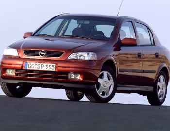 Opel Astra 5-door (G) '1998–2004