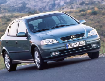 Opel Astra 5-door (G) '1998–2004