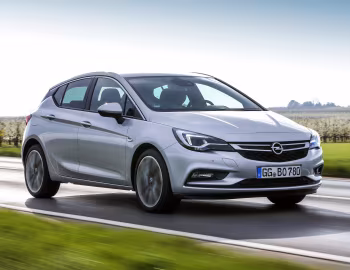 Opel Astra BiTurbo [Worldwide] (K) '2016–19
