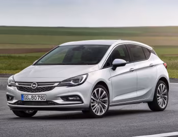 Opel Astra BiTurbo [Worldwide] (K) '2016–19