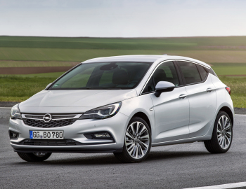 All pictures of Opel Astra (K) '2015–21