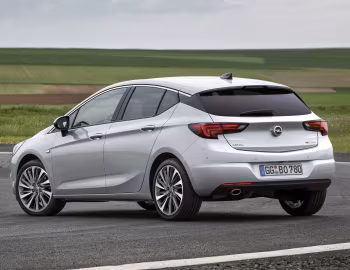 Opel Astra BiTurbo [Worldwide] (K) '2016–19