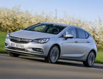 Opel Astra BiTurbo [Worldwide] (K) '2016–19