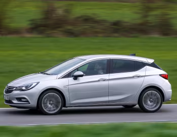 Opel Astra BiTurbo [Worldwide] (K) '2016–19