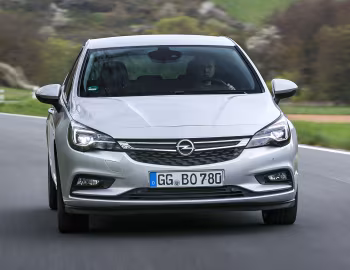 Opel Astra BiTurbo [Worldwide] (K) '2016–19