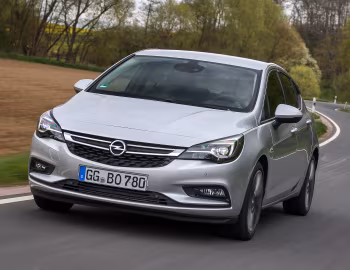 Opel Astra BiTurbo [Worldwide] (K) '2016–19