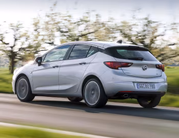 Opel Astra BiTurbo [Worldwide] (K) '2016–19