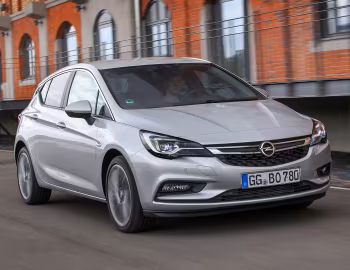 Opel Astra BiTurbo [Worldwide] (K) '2016–19