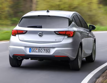 Opel Astra BiTurbo [Worldwide] (K) '2016–19