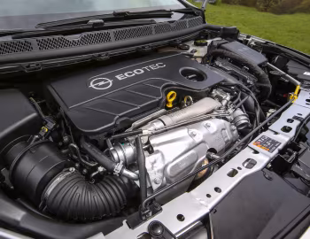 Bajo el capó Opel Astra BiTurbo [Worldwide] (K) '2016–19