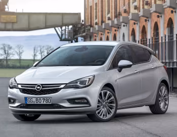 Opel Astra BiTurbo [Worldwide] (K) '2016–19
